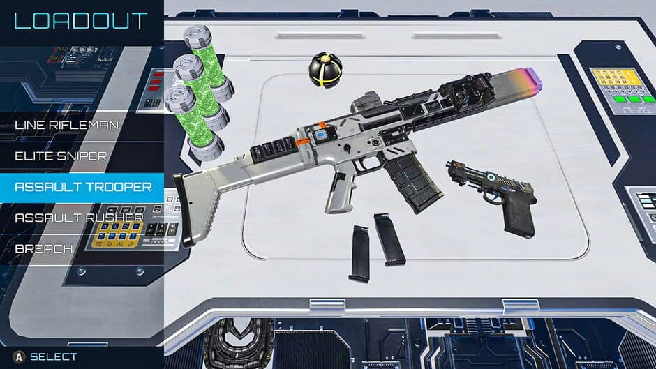 Скриншот 4 из VoidFront: Galactic Warfare