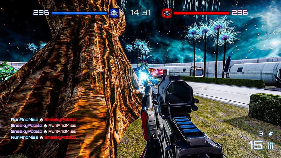 Скриншот 5 из VoidFront: Galactic Warfare