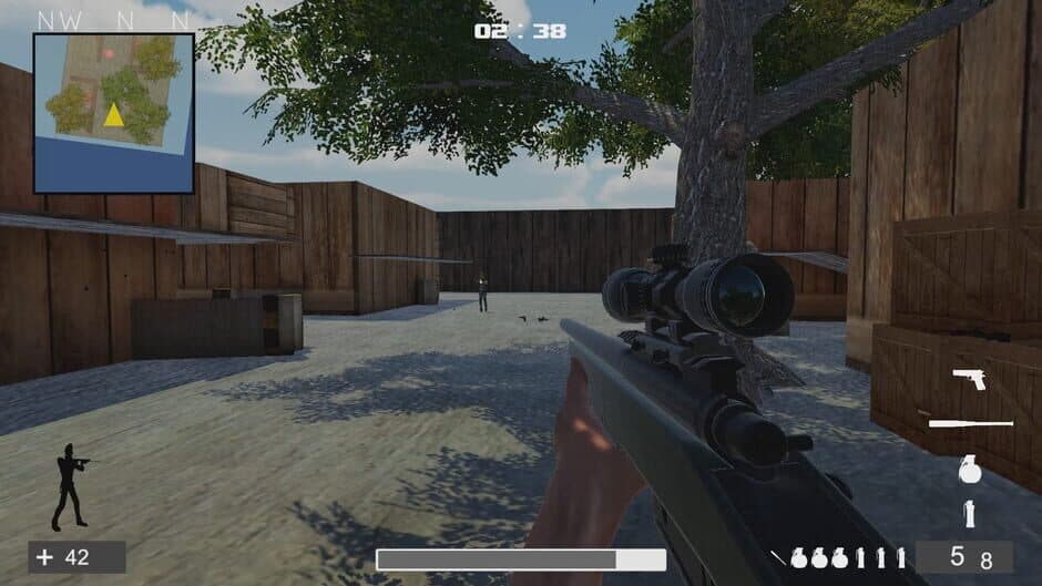 Скриншот 1 из Call Of Unity