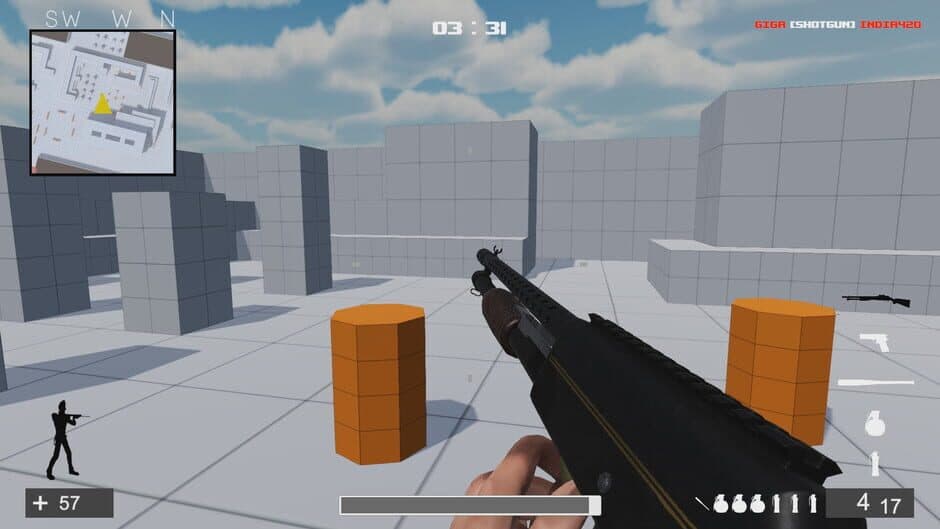 Скриншот 2 из Call Of Unity