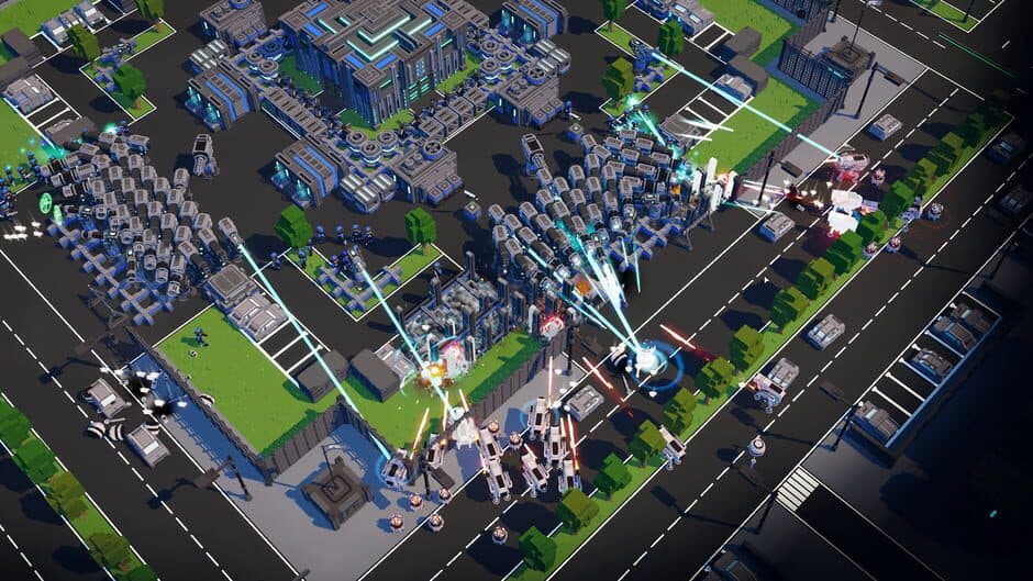 Скриншот 3 из Frontier Control: Invasion