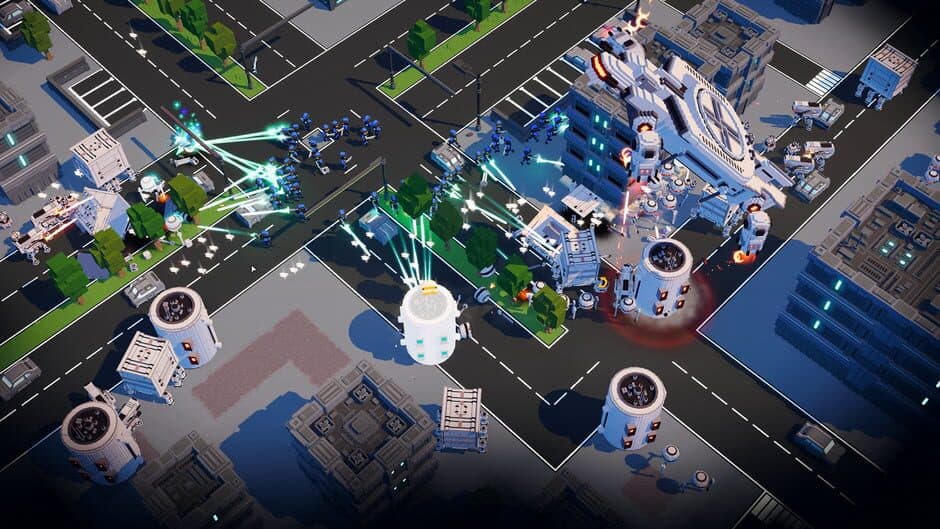 Скриншот 5 из Frontier Control: Invasion