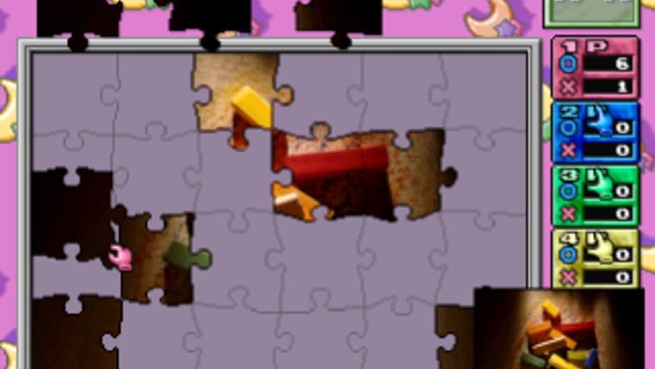 Скриншот 1 из Jigsaw Madness