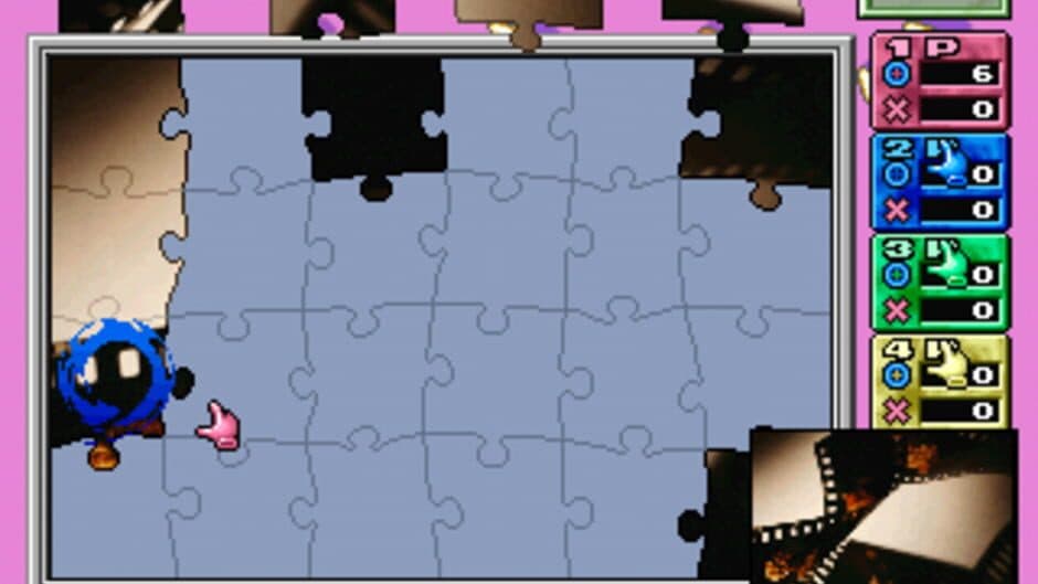 Скриншот 2 из Jigsaw Madness