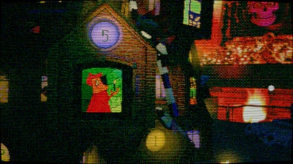 Скриншот 1 из Haunted PS1 Madvent Calendar 2020