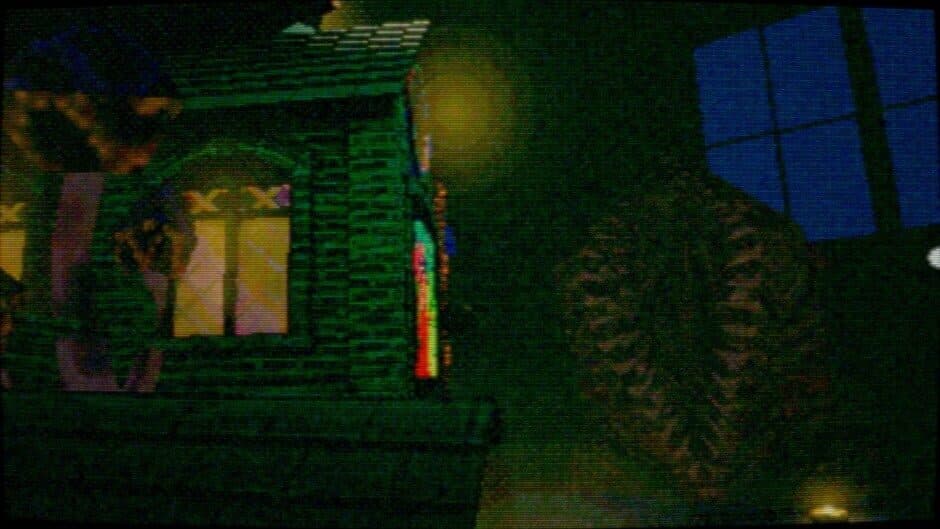 Скриншот 3 из Haunted PS1 Madvent Calendar 2020
