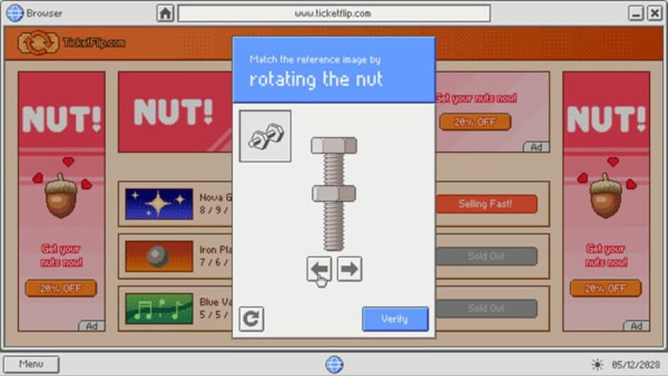 Скриншот 3 из CAPTCHA Hell