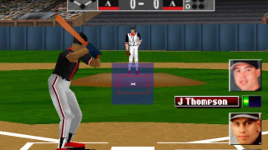 Скриншот 1 из Bottom of the 9th '99