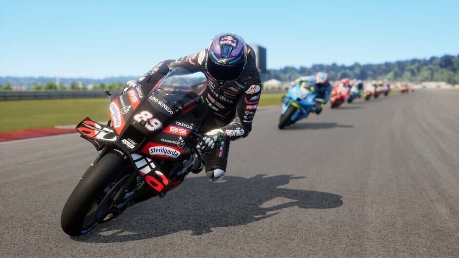 Скриншот 1 из MotoGP 26