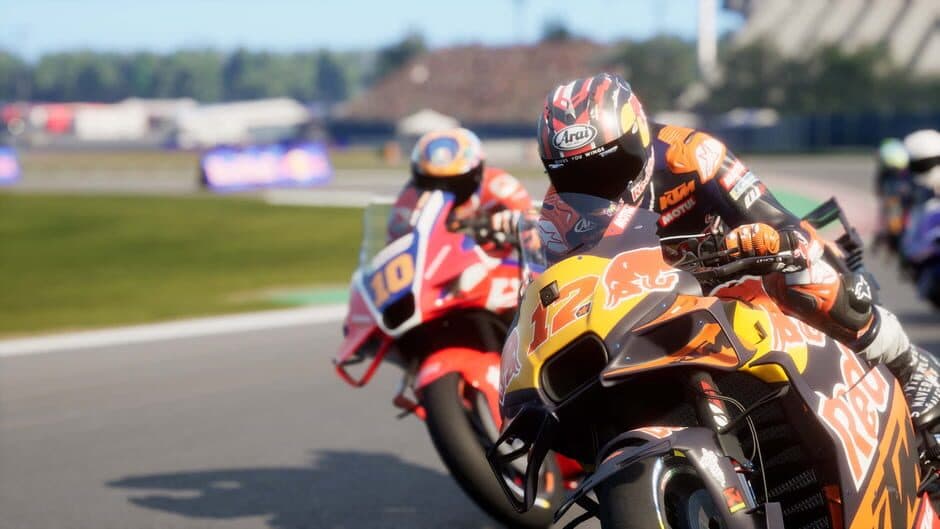 Скриншот 3 из MotoGP 26