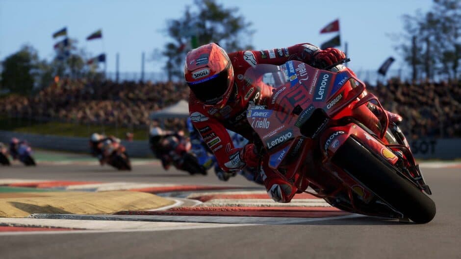 Скриншот 8 из MotoGP 26