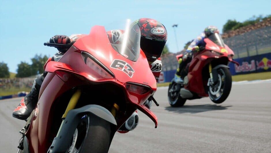 Скриншот 9 из MotoGP 26