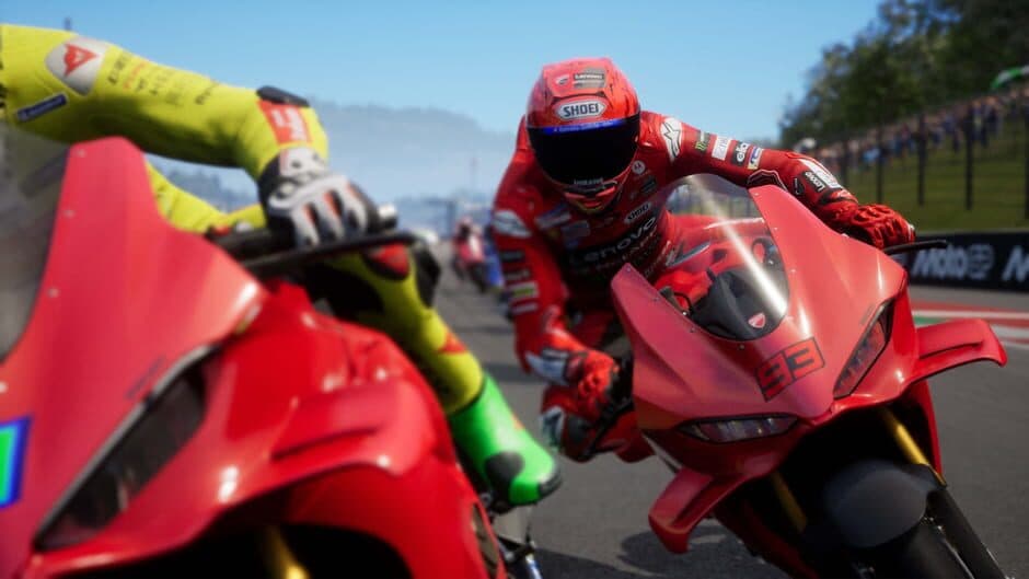 Скриншот 10 из MotoGP 26