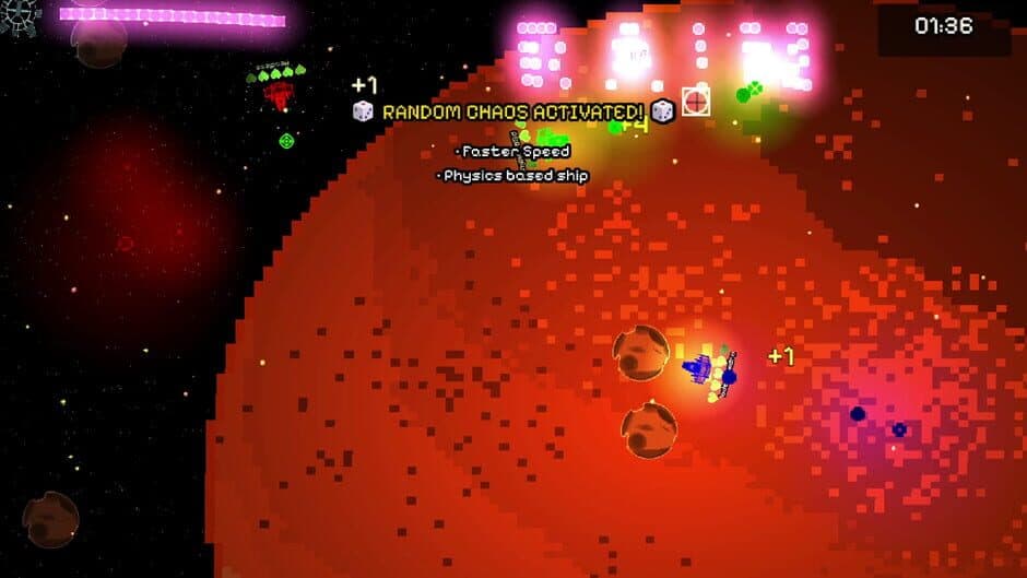 Скриншот 1 из Hell of a Bullet
