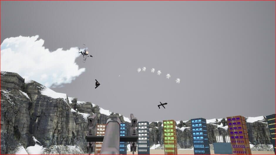 Скриншот 3 из Rocket Commander VR
