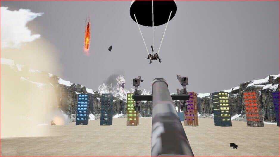 Скриншот 5 из Rocket Commander VR