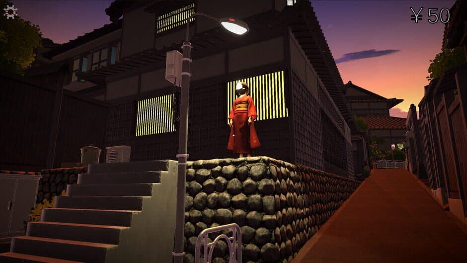 Скриншот 12 из Gion Corridor