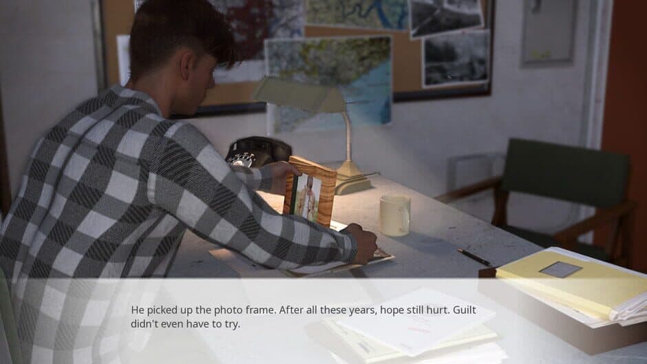 Скриншот 7 из Veils of the Past