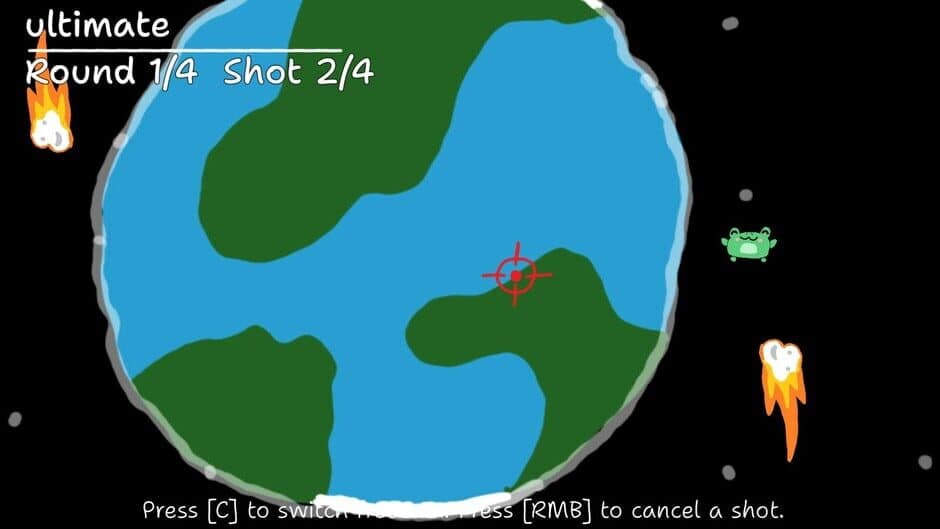 Скриншот 3 из Ultimate Frolf Chaos!