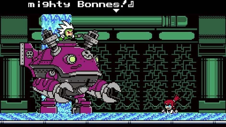 Скриншот 2 из 2D Ver. Mega Man Legends 3: The Prologue!