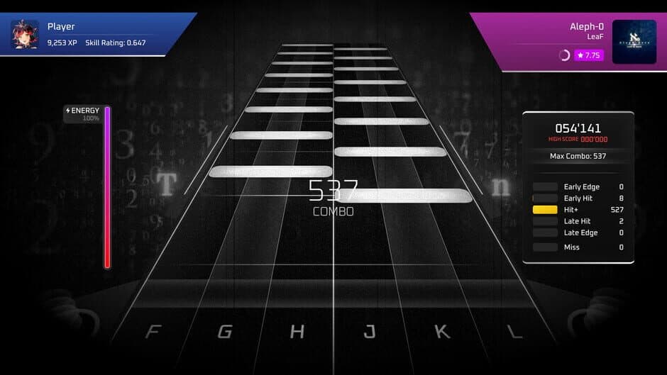 Скриншот 5 из RhythmStrike