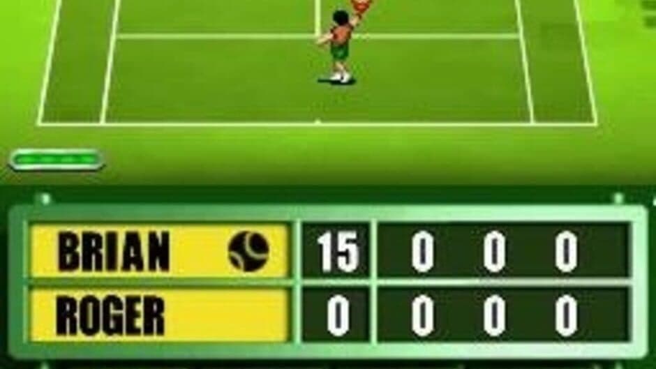 Скриншот 6 из Powerplay Tennis