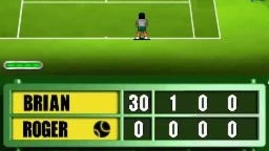 Скриншот 7 из Powerplay Tennis