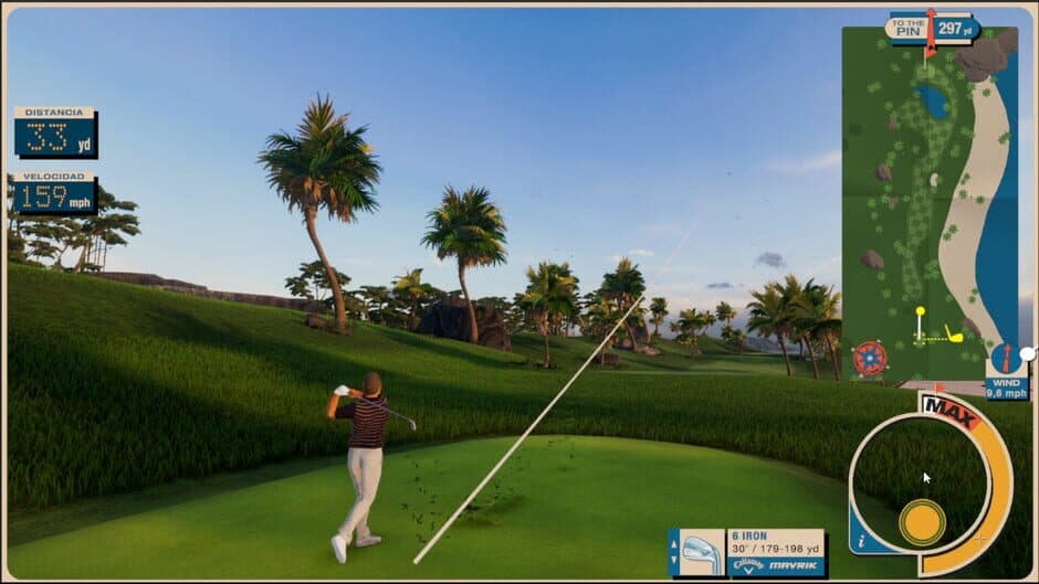Скриншот 2 из Golf 5 Max