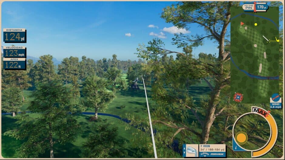 Скриншот 3 из Golf 5 Max