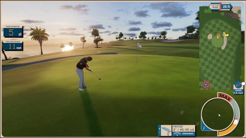 Скриншот 4 из Golf 5 Max