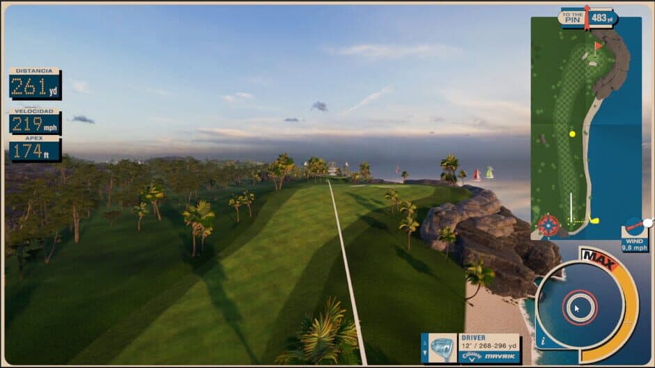 Скриншот 5 из Golf 5 Max