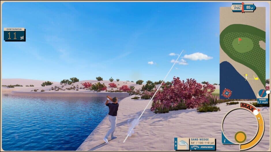 Скриншот 7 из Golf 5 Max