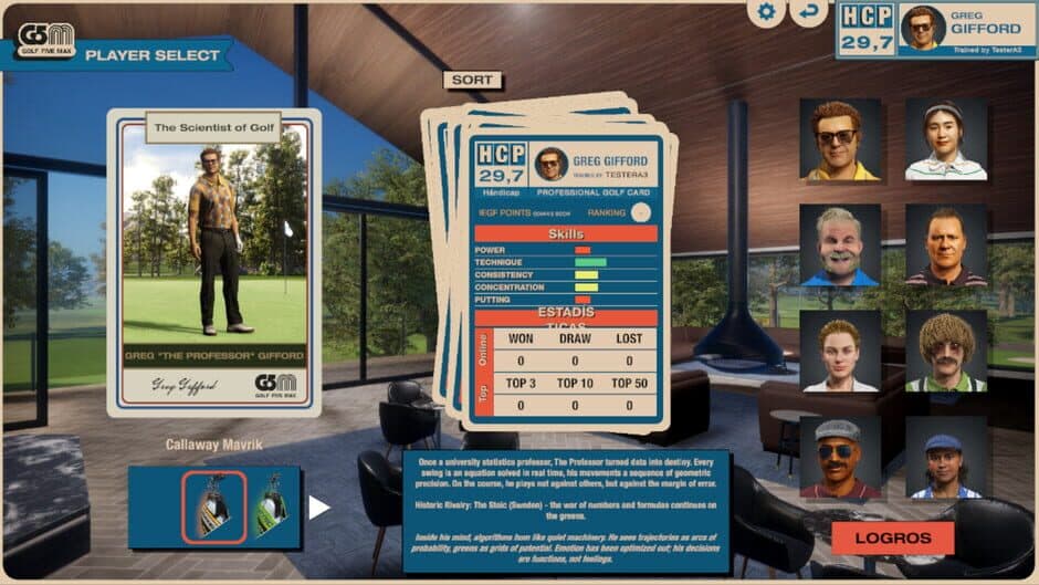 Скриншот 9 из Golf 5 Max