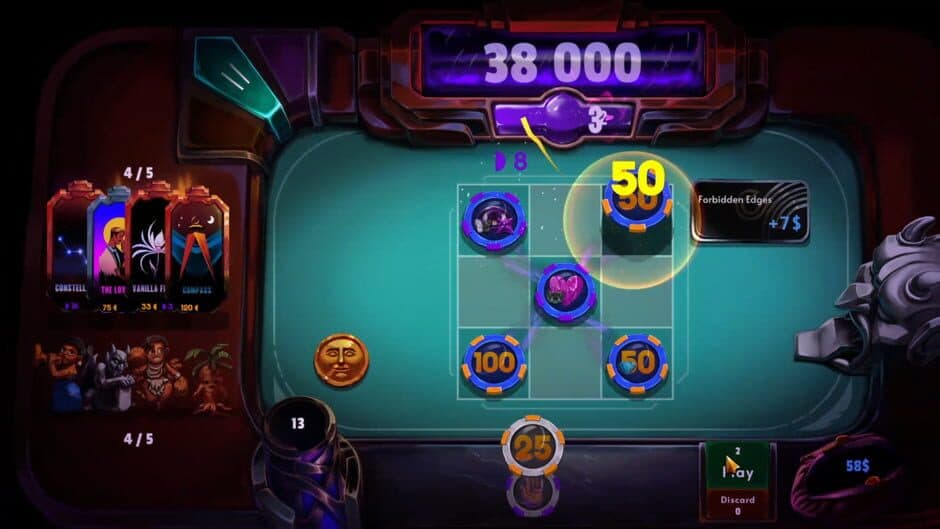 Скриншот 1 из Tokens