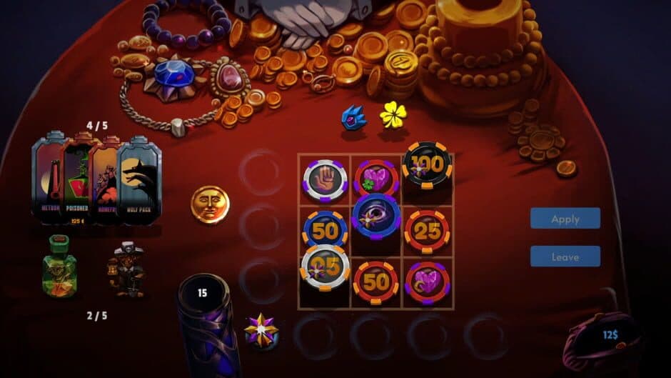 Скриншот 3 из Tokens