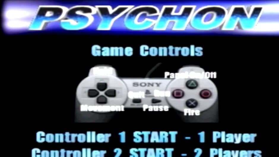 Скриншот 2 из Psychon