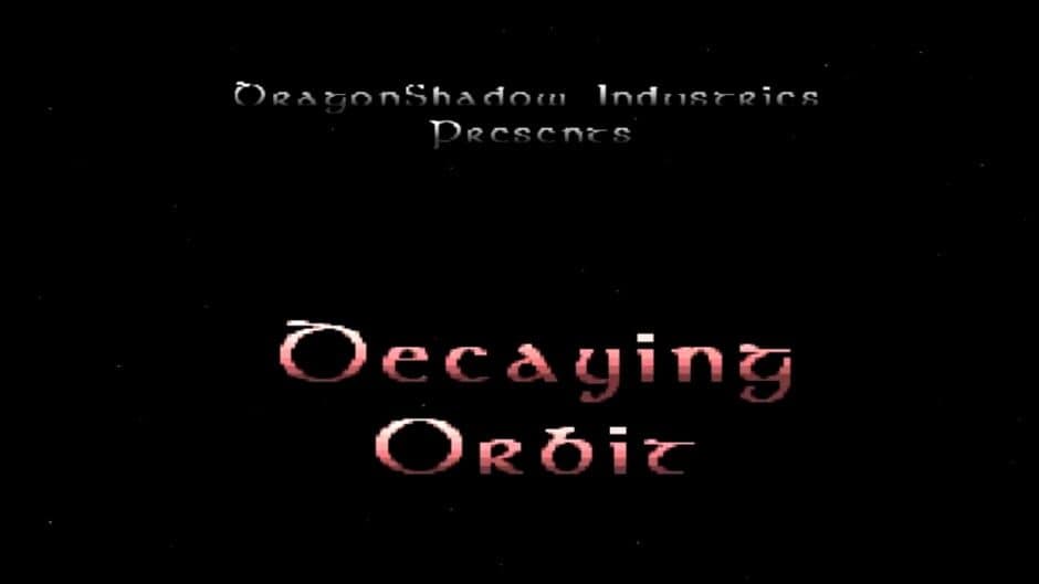 Скриншот 1 из Decaying Orbit