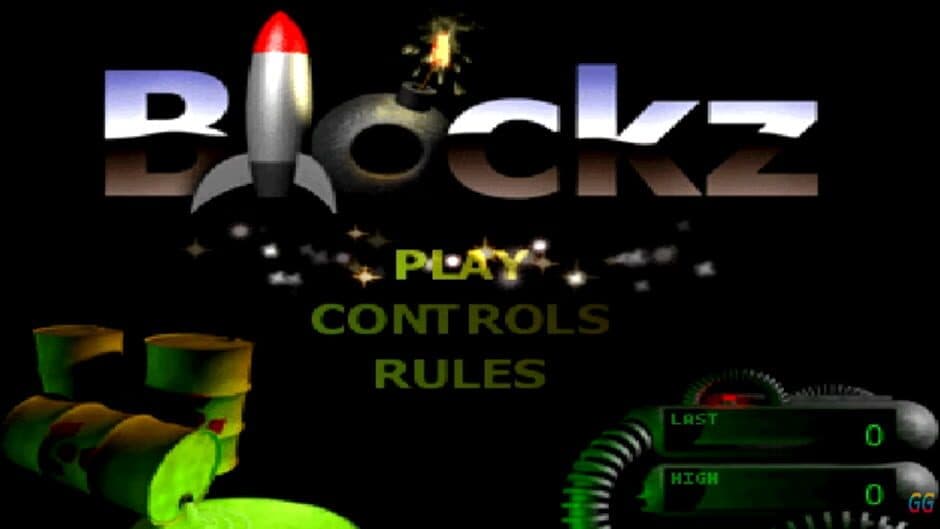 Скриншот 2 из Blockz
