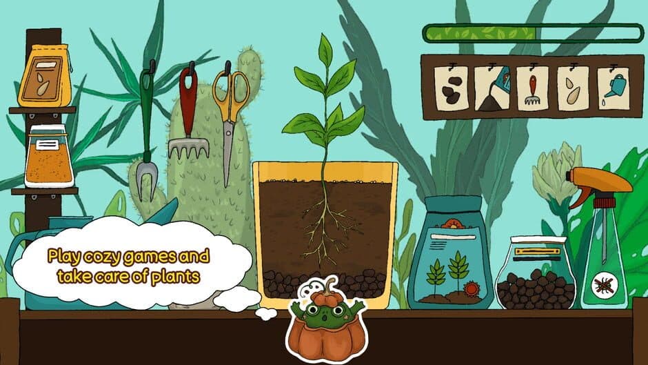 Скриншот 4 из Home Garden Lulu