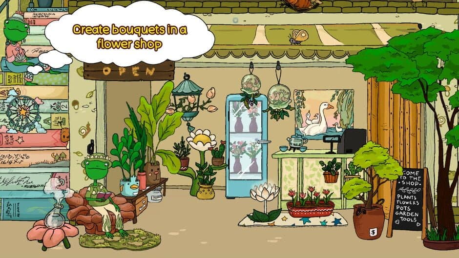 Скриншот 6 из Home Garden Lulu