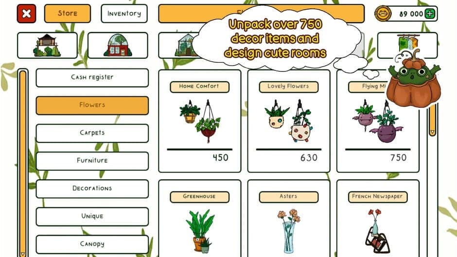 Скриншот 9 из Home Garden Lulu