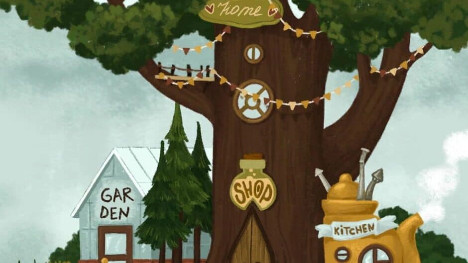 Скриншот 1 из Olivia: The Witch's Magic Shop