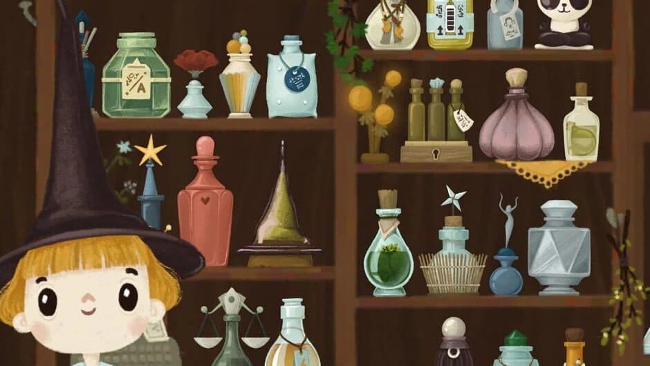 Скриншот 6 из Olivia: The Witch's Magic Shop