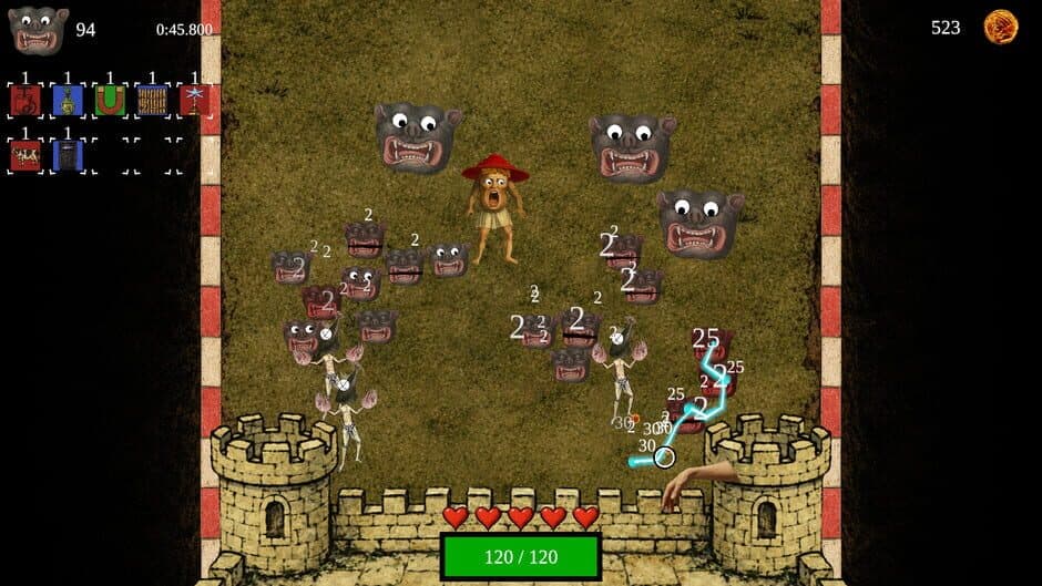Скриншот 3 из Hand Almighty