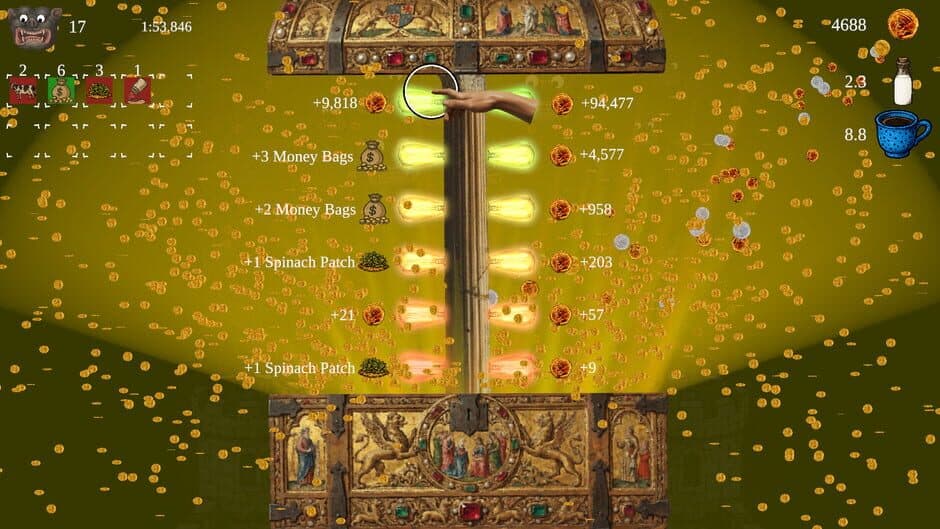 Скриншот 4 из Hand Almighty