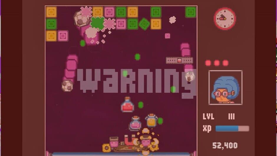 Скриншот 2 из Square Smash