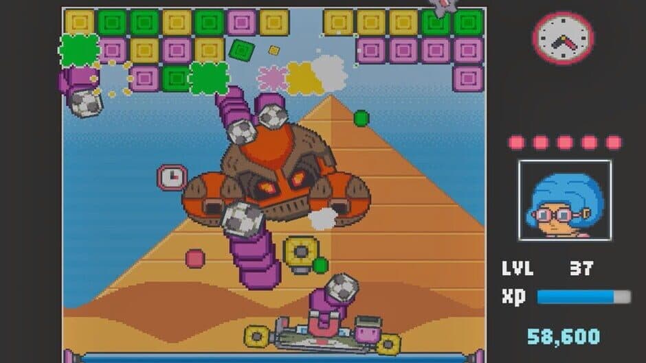 Скриншот 3 из Square Smash