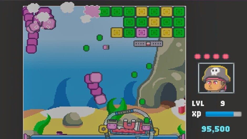 Скриншот 5 из Square Smash