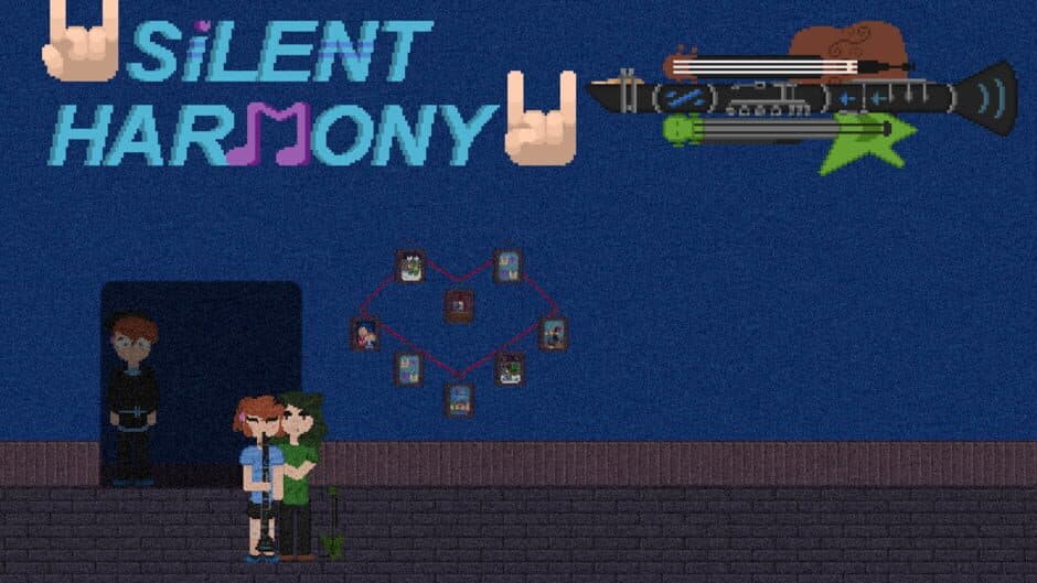 Скриншот 1 из Silent Harmony