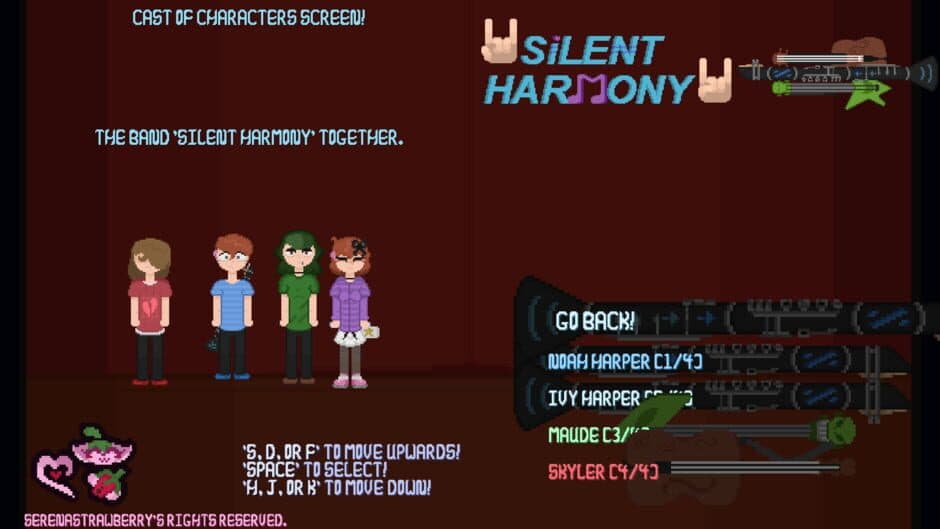 Скриншот 5 из Silent Harmony